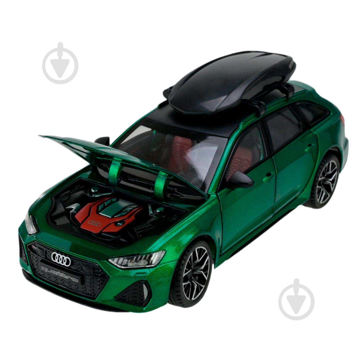 Машинка Автопром 1:24 в ассортименте AP7706 - фото 14