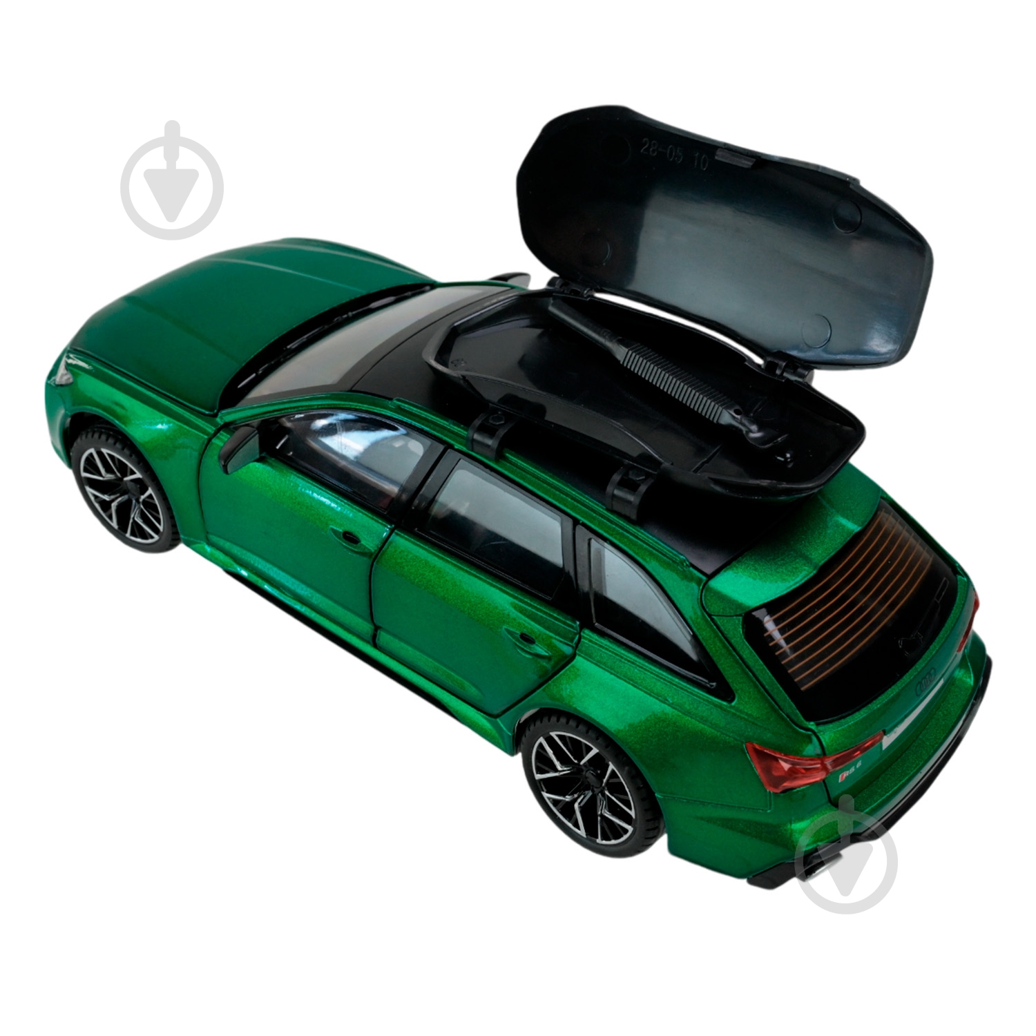 Машинка Автопром 1:24 в ассортименте AP7706 - фото 15