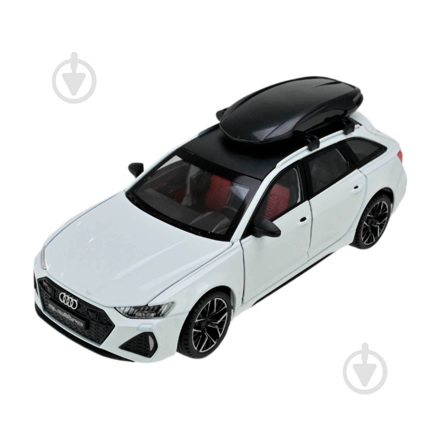 Машинка Автопром 1:24 в ассортименте AP7706 - фото 9