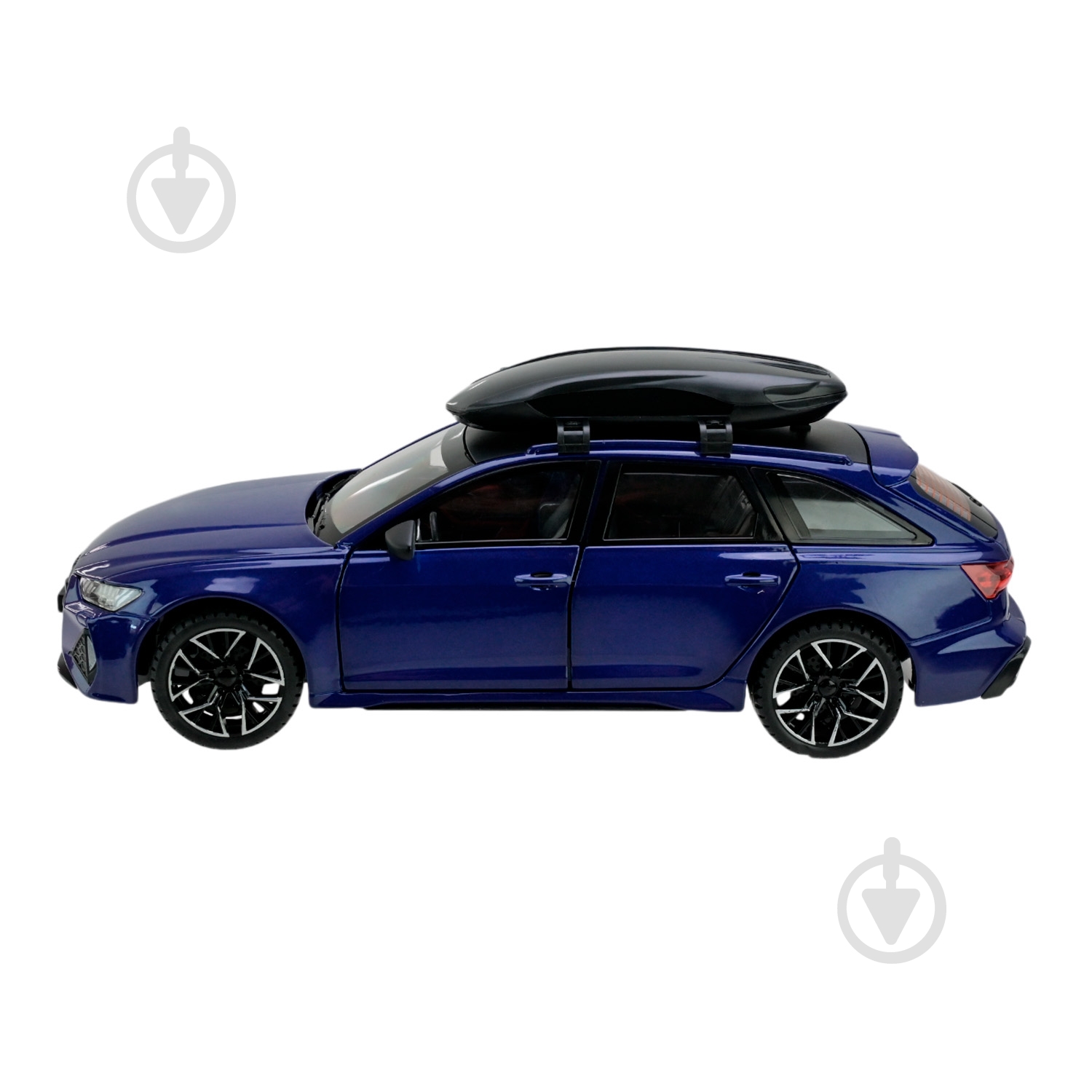 Машинка Автопром 1:24 в ассортименте AP7706 - фото 12