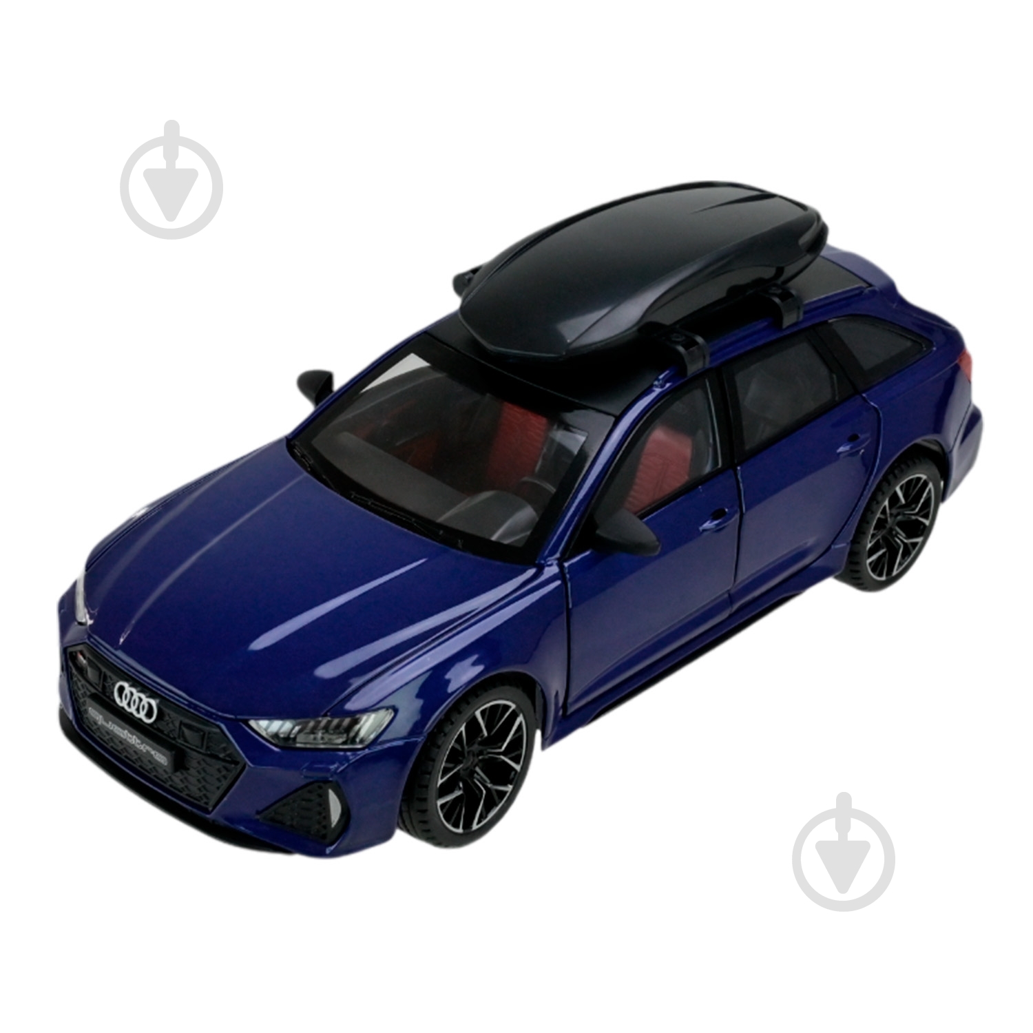 Машинка Автопром 1:24 в ассортименте AP7706 - фото 11
