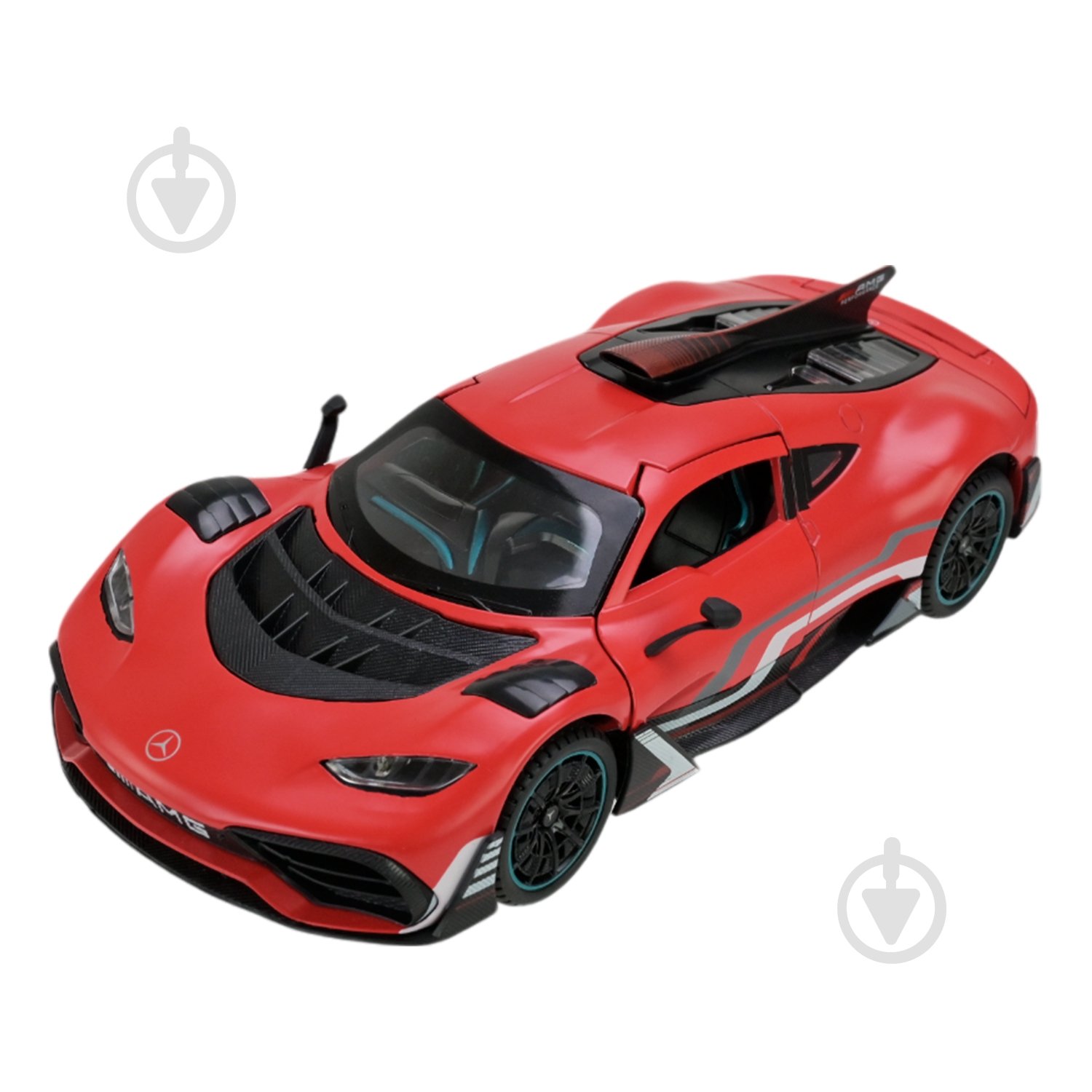 Машинка Автопром 1:24 AP7705 - фото 10 Машинка Автопром 1:24 AP7705 - фото 10