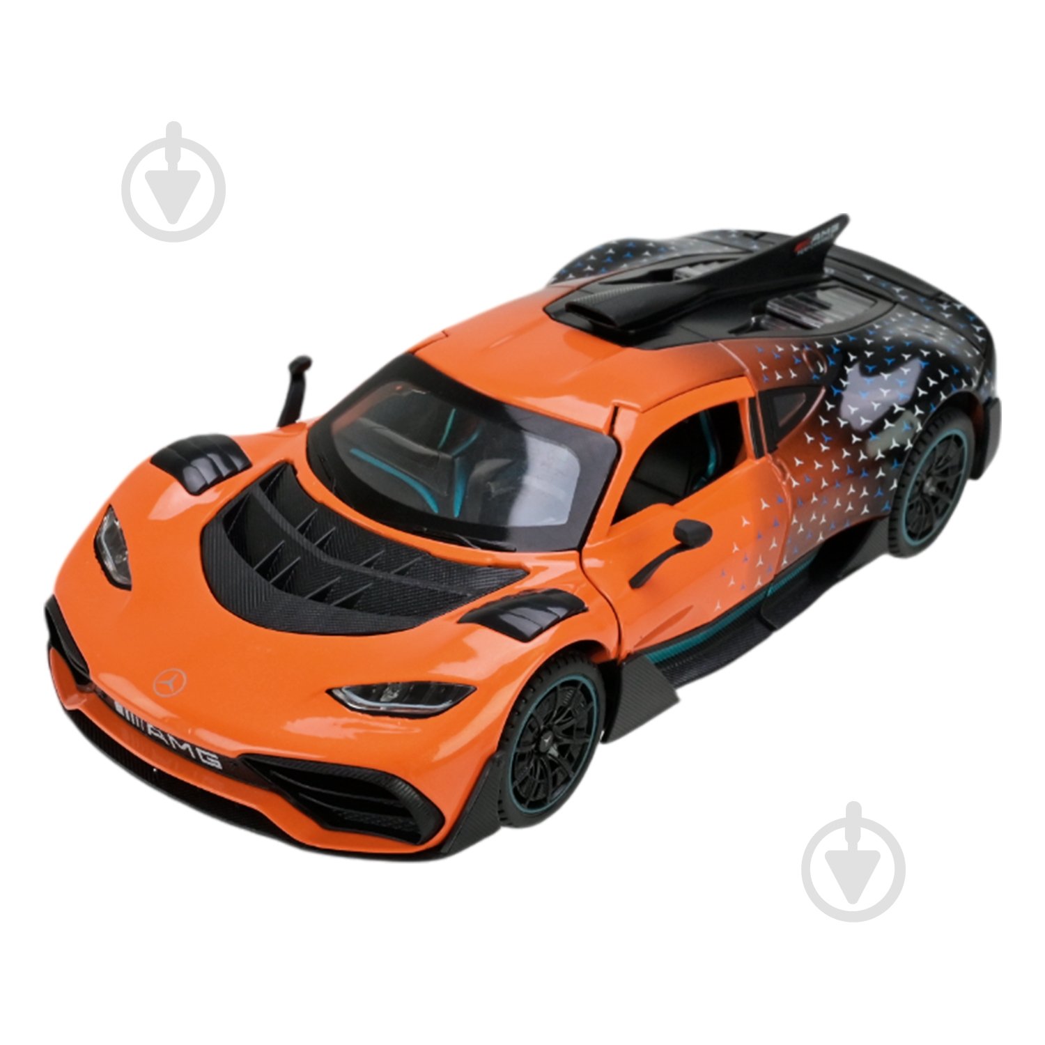 Машинка Автопром 1:24 AP7705 - фото 6 Машинка Автопром 1:24 AP7705 - фото 6