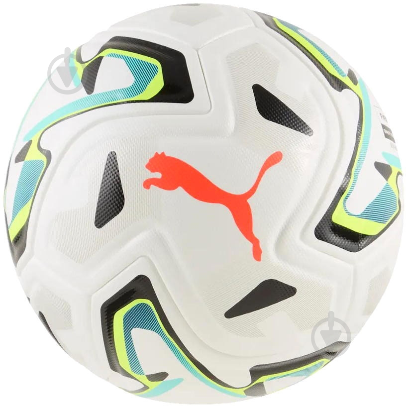 Мяч Puma STELLAR Pro 08505801 белый - фото 1 Мяч Puma STELLAR Pro 08505801 белый - фото 1