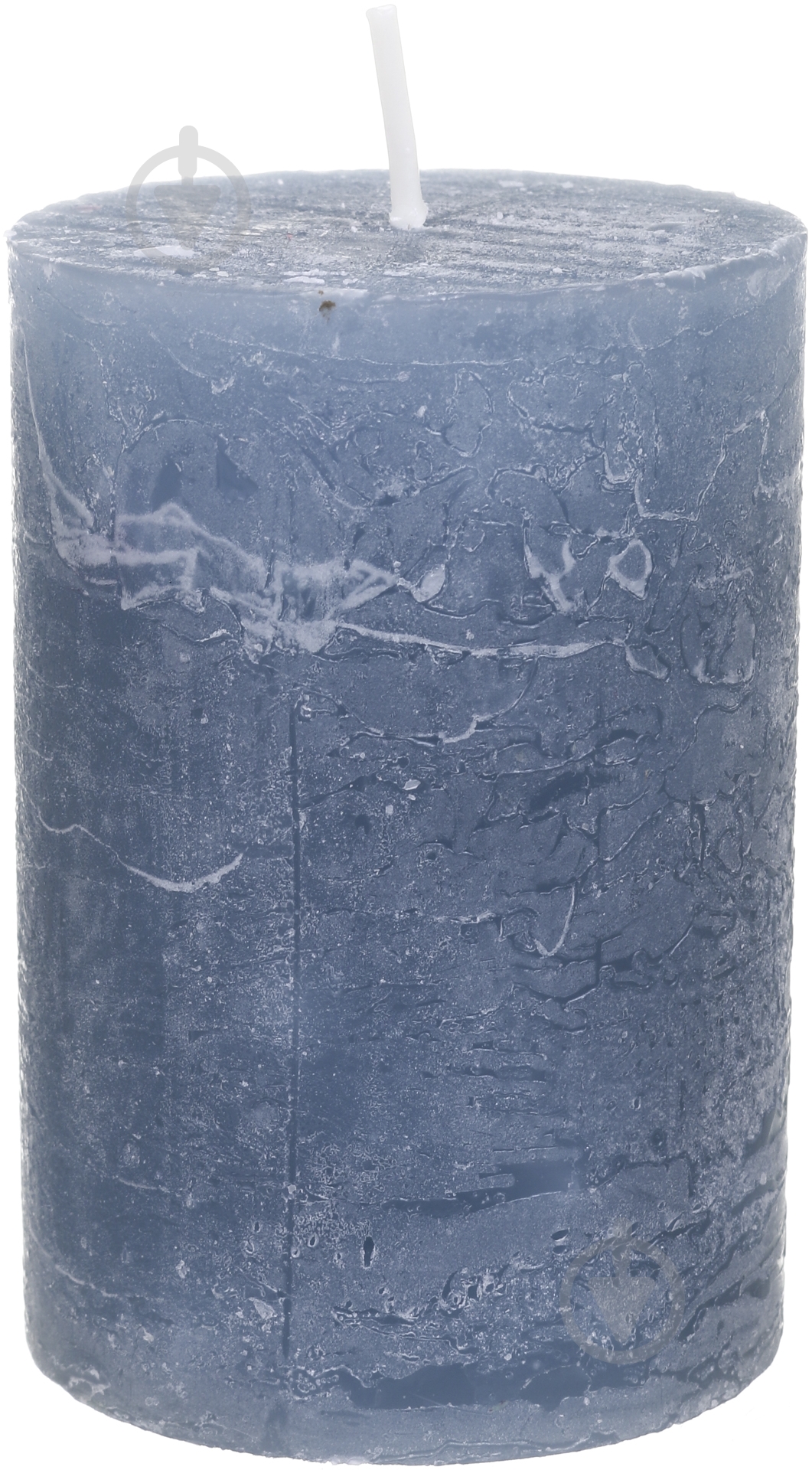 Свеча C07*07/1 - 5.3 голубая Candy Light - фото 1