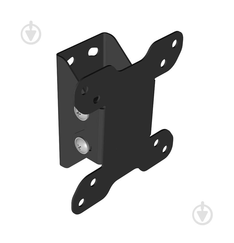 Крепление для телевизора Expert E10N наклонные 13"-28" черный - фото 5