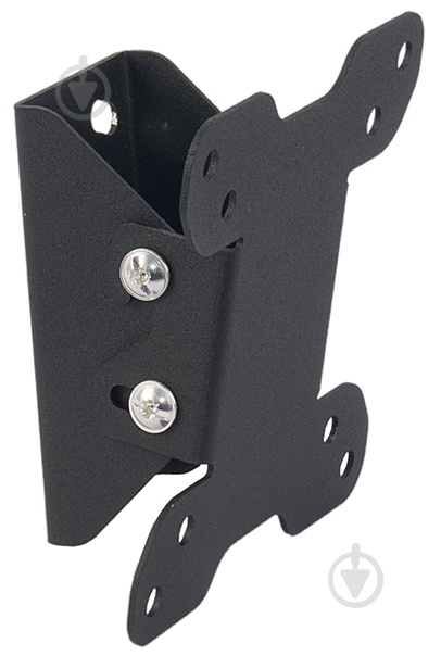 Крепление для телевизора Expert E10N наклонные 13"-28" черный - фото 1