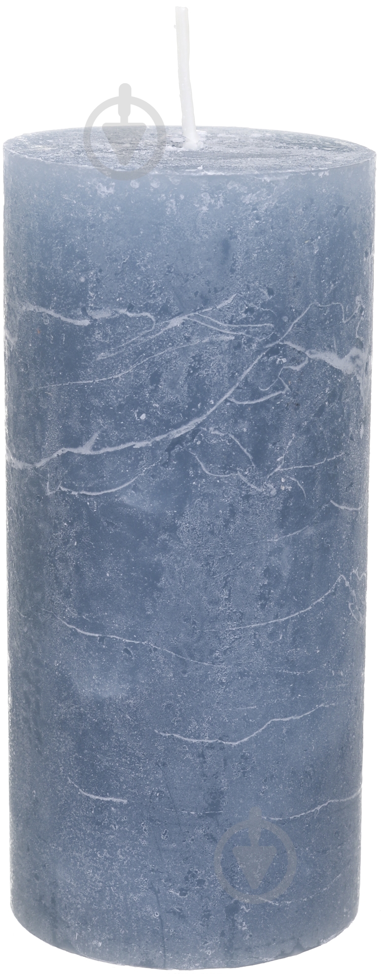 Свеча С07*15/1 - 5.3 голубая Candy Light - фото 1 Свеча С07*15/1 - 5.3 голубая Candy Light - фото 1