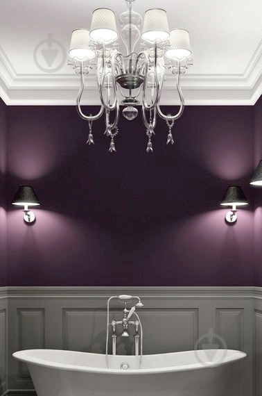 Краска латексная с колорированием Feidal Innen Basisfarbe мат B 2-F 2,3 л - фото 2