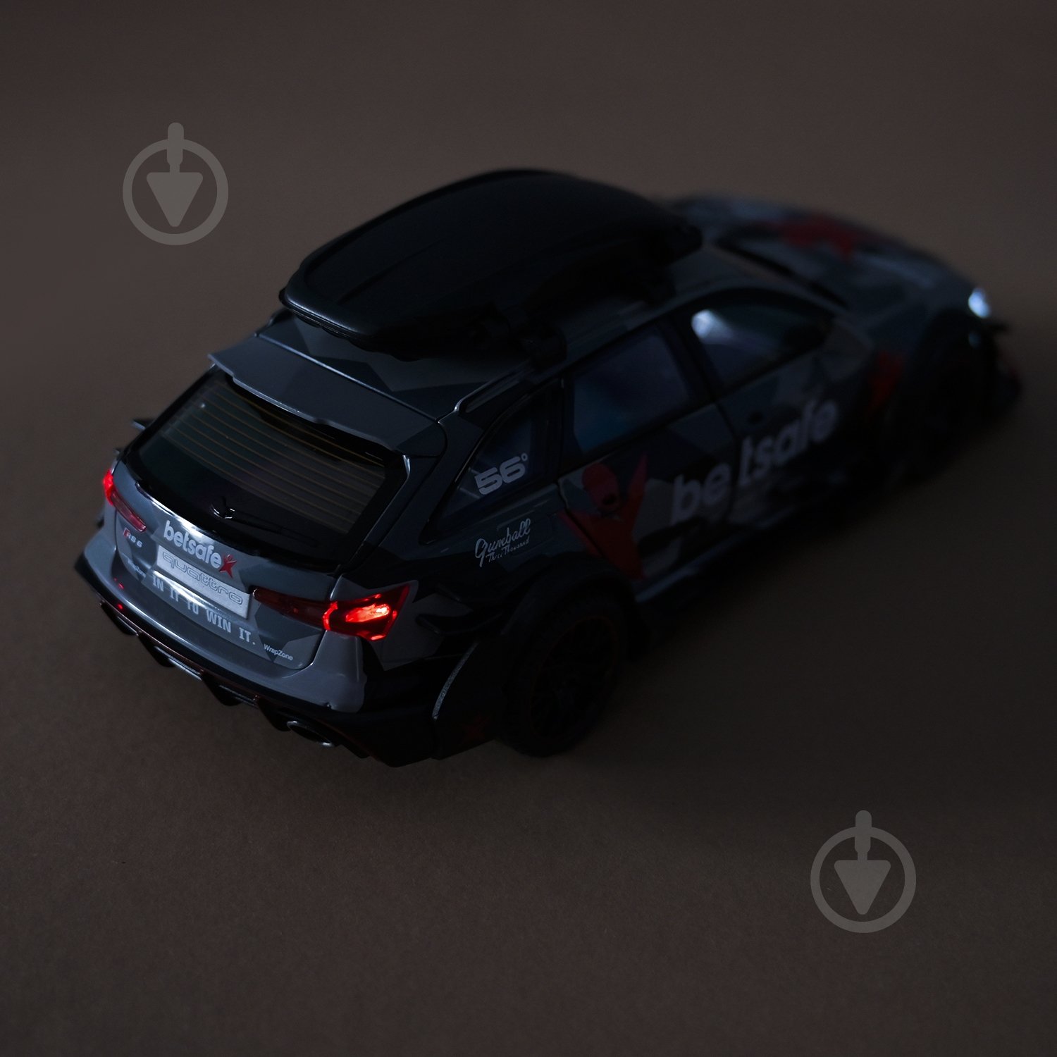 Автомобиль Автопром 1:24 AP7707 - фото 10