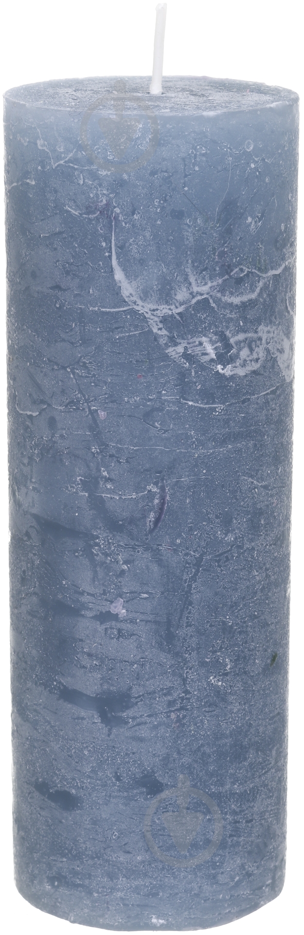 Свеча С07*20/1 - 5.3 голубая Candy Light - фото 1 Свеча С07*20/1 - 5.3 голубая Candy Light - фото 1