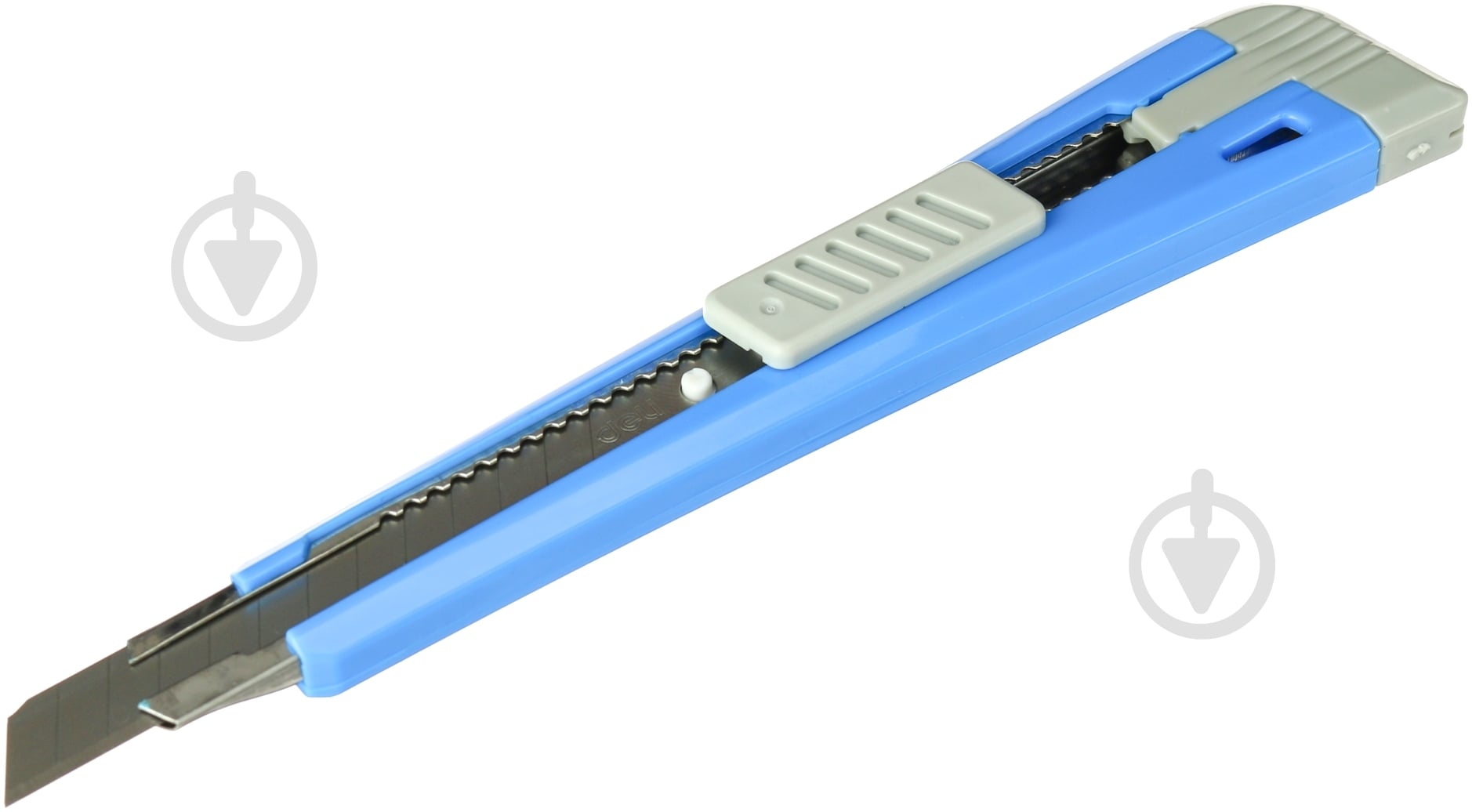 Ніж канцелярський Deli Utility Knife 9 мм - фото 1 Ніж канцелярський Deli Utility Knife 9 мм - фото 1
