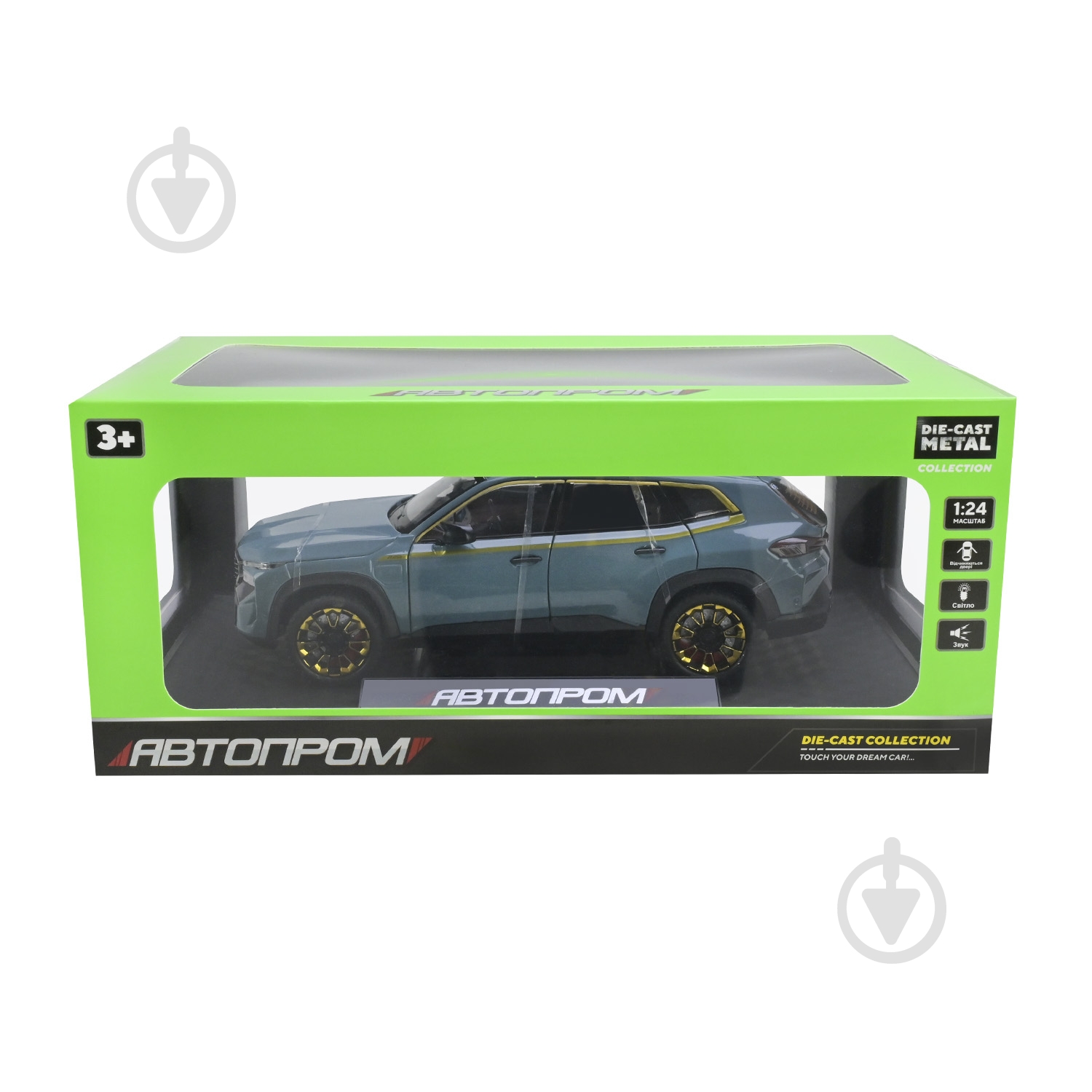 Машинка Автопром 1:24 в ассортименте AP7709 - фото 22 Машинка Автопром 1:24 в ассортименте AP7709 - фото 22