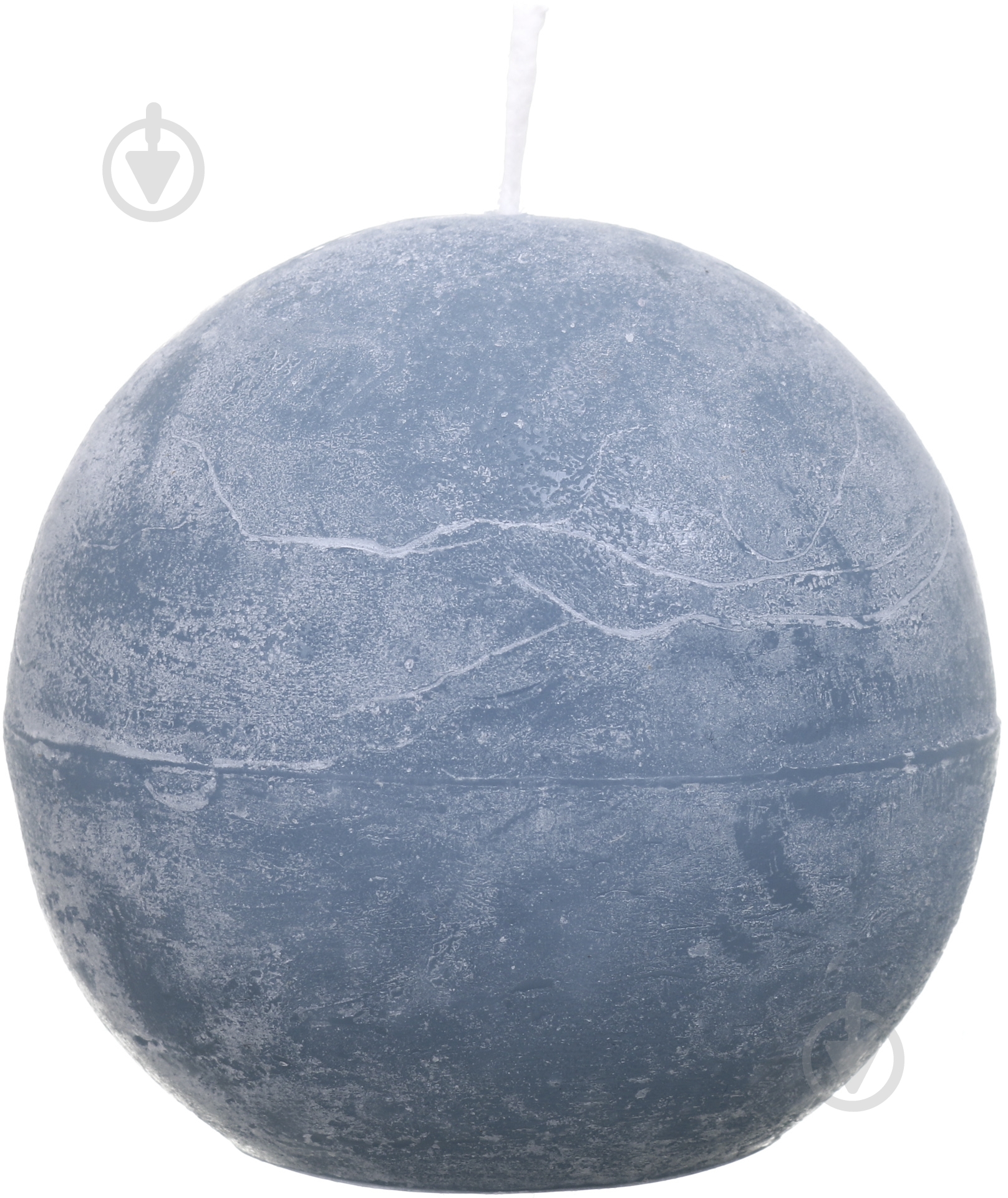 Свеча Во08/1 - 5.3 голубая Candy Light - фото 1