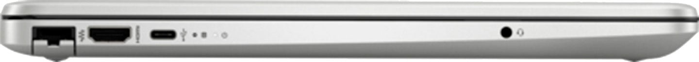 Ноутбук HP 15-dw2000ua 15,6" (3M811EA) silver - фото 6 Ноутбук HP 15-dw2000ua 15,6" (3M811EA) silver - фото 6
