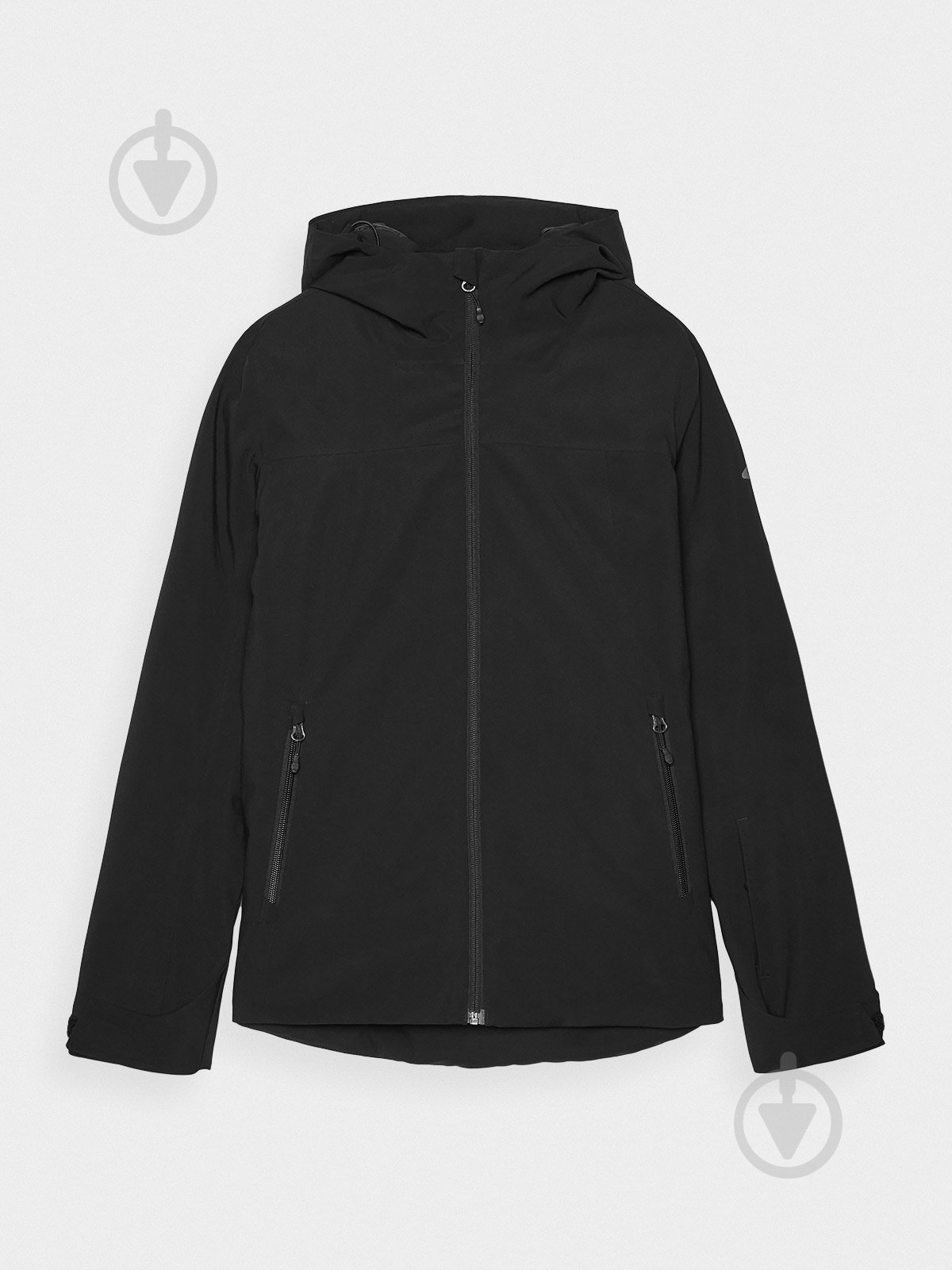 Куртка жіноча зимова 4F TECHNICAL JACKET F572 4FWAW24TTJAF572-20S р.M чорна - фото 7