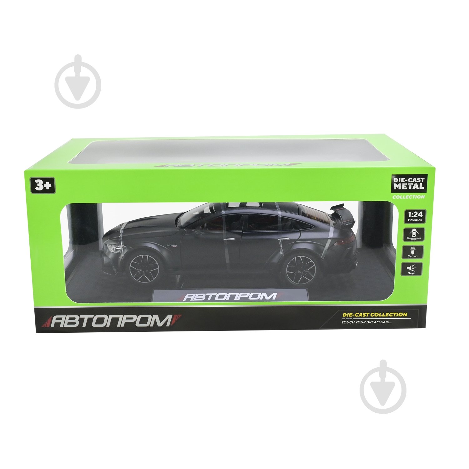 Машинка Автопром 1:24 AP7710 - фото 19