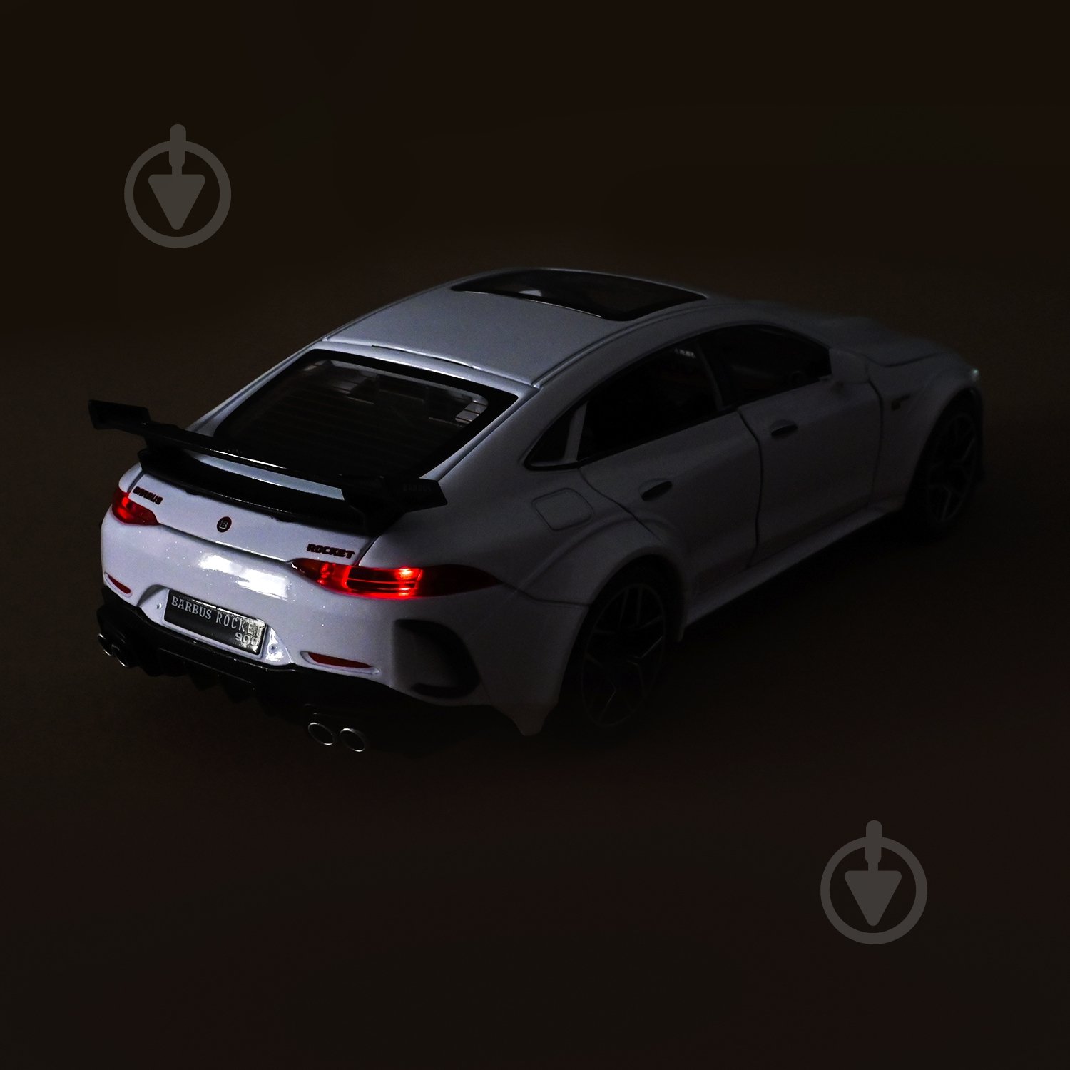 Машинка Автопром 1:24 AP7710 - фото 7