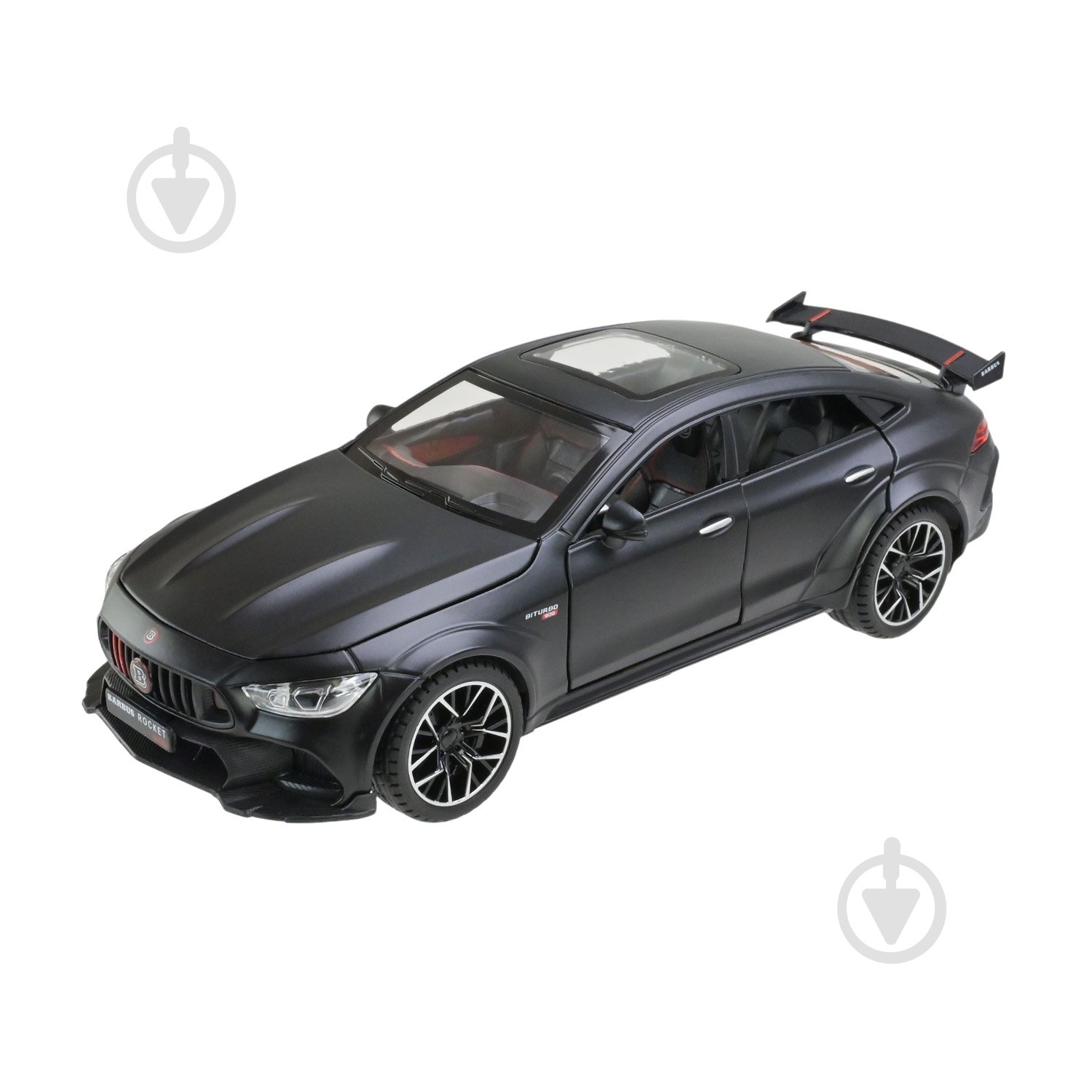 Машинка Автопром 1:24 AP7710 - фото 9