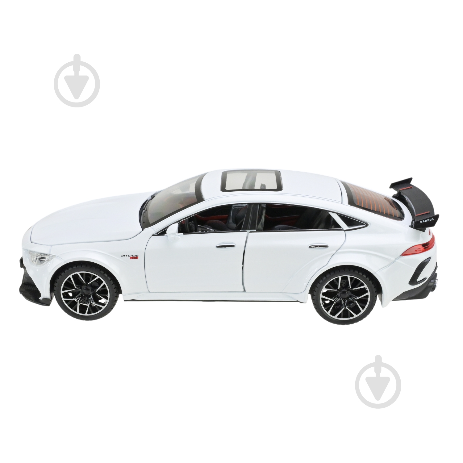 Машинка Автопром 1:24 AP7710 - фото 3