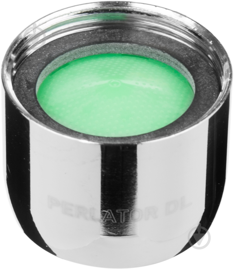 Аэратор Neoperl ПЕРЛЯТОР ЭКО хром 7,5-9л/мин 70330198 - фото 2 Аэратор Neoperl ПЕРЛЯТОР ЭКО хром 7,5-9л/мин 70330198 - фото 2