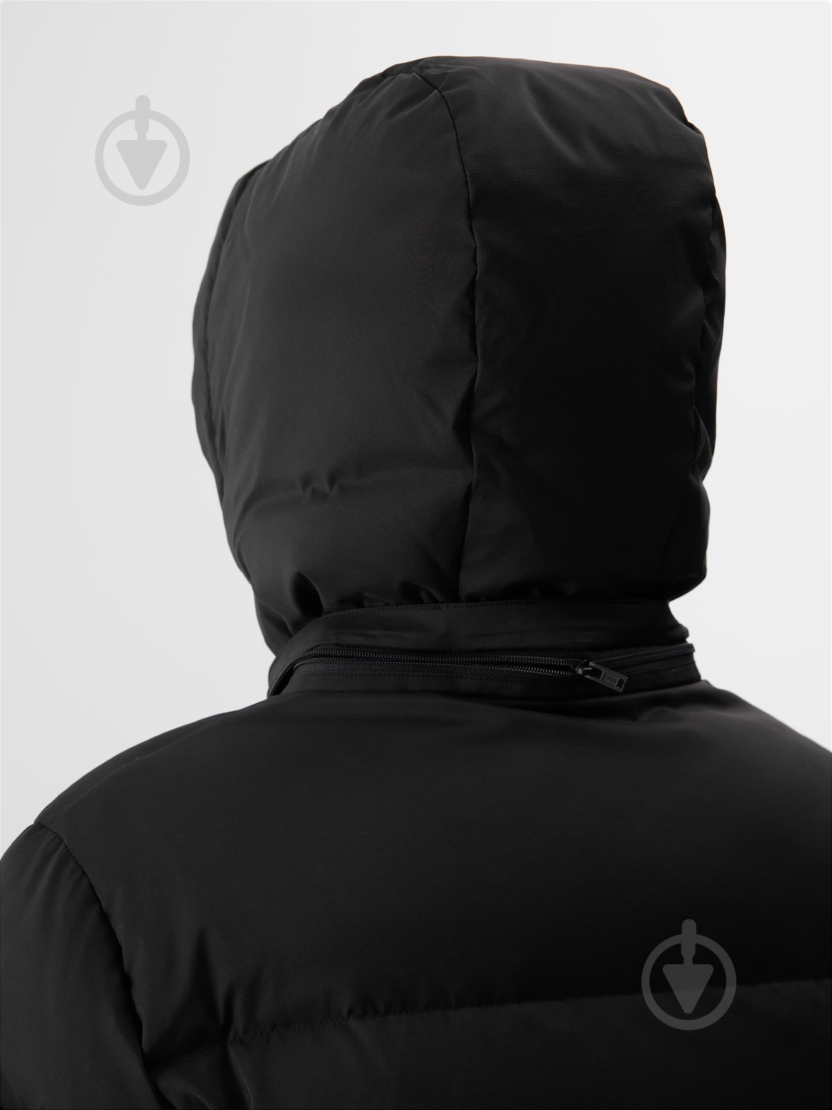 Пуховик жіночий зимовий 4F DOWN JACKET F481 4FWAW24TDJAF481-20S р.M чорний - фото 6