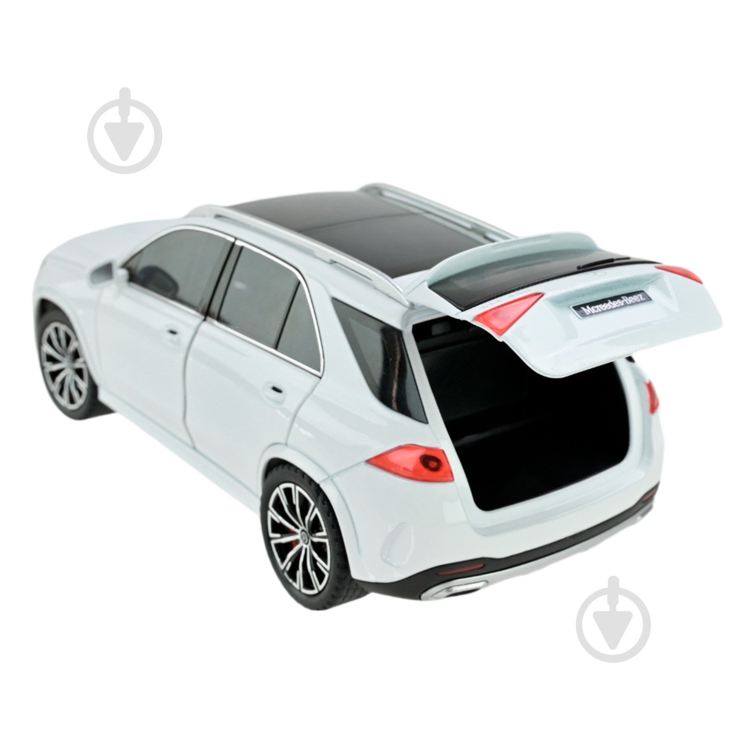 Машинка Автопром 1:24 AP7708 - фото 9