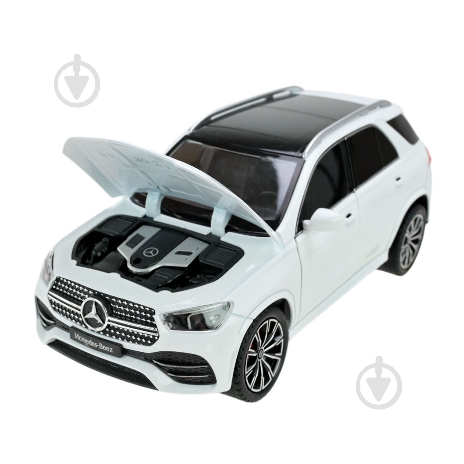 Машинка Автопром 1:24 AP7708 - фото 10