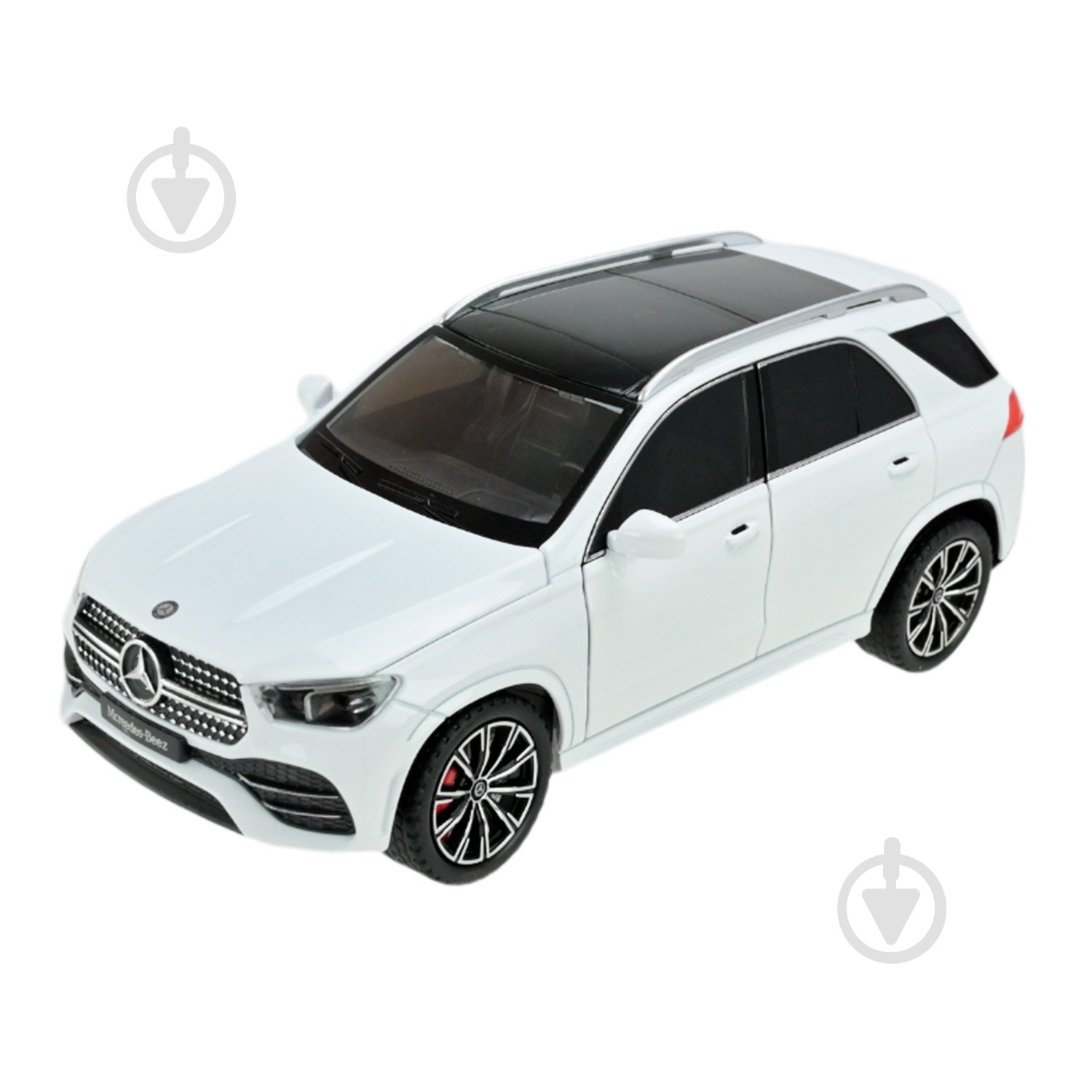 Машинка Автопром 1:24 AP7708 - фото 3