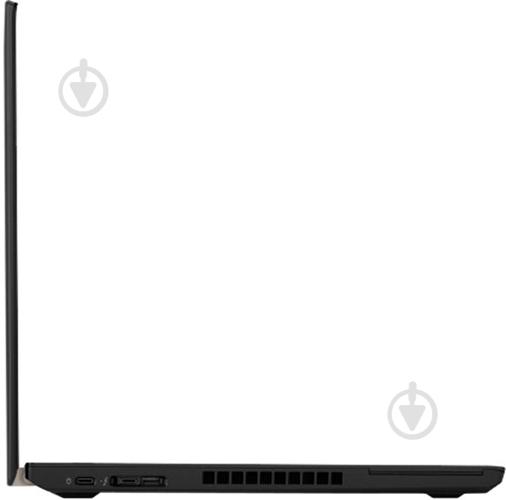 Ноутбук Lenovo ThinkPad T480 14 (20L6SD2B00) black - фото 13