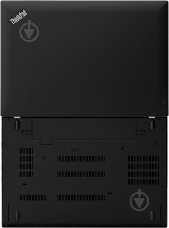 Ноутбук Lenovo ThinkPad T480 14 (20L6SD2B00) black - фото 11