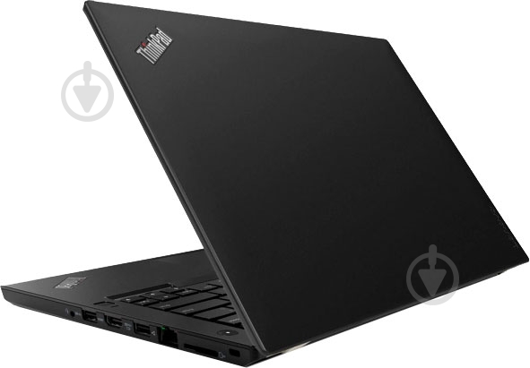 Ноутбук Lenovo ThinkPad T480 14 (20L6SD2B00) black - фото 10