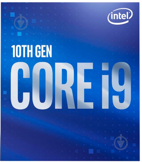 Процесор Intel i9-10900 2,8 GHz Socket 1200 Box (BX8070110900) - фото 1