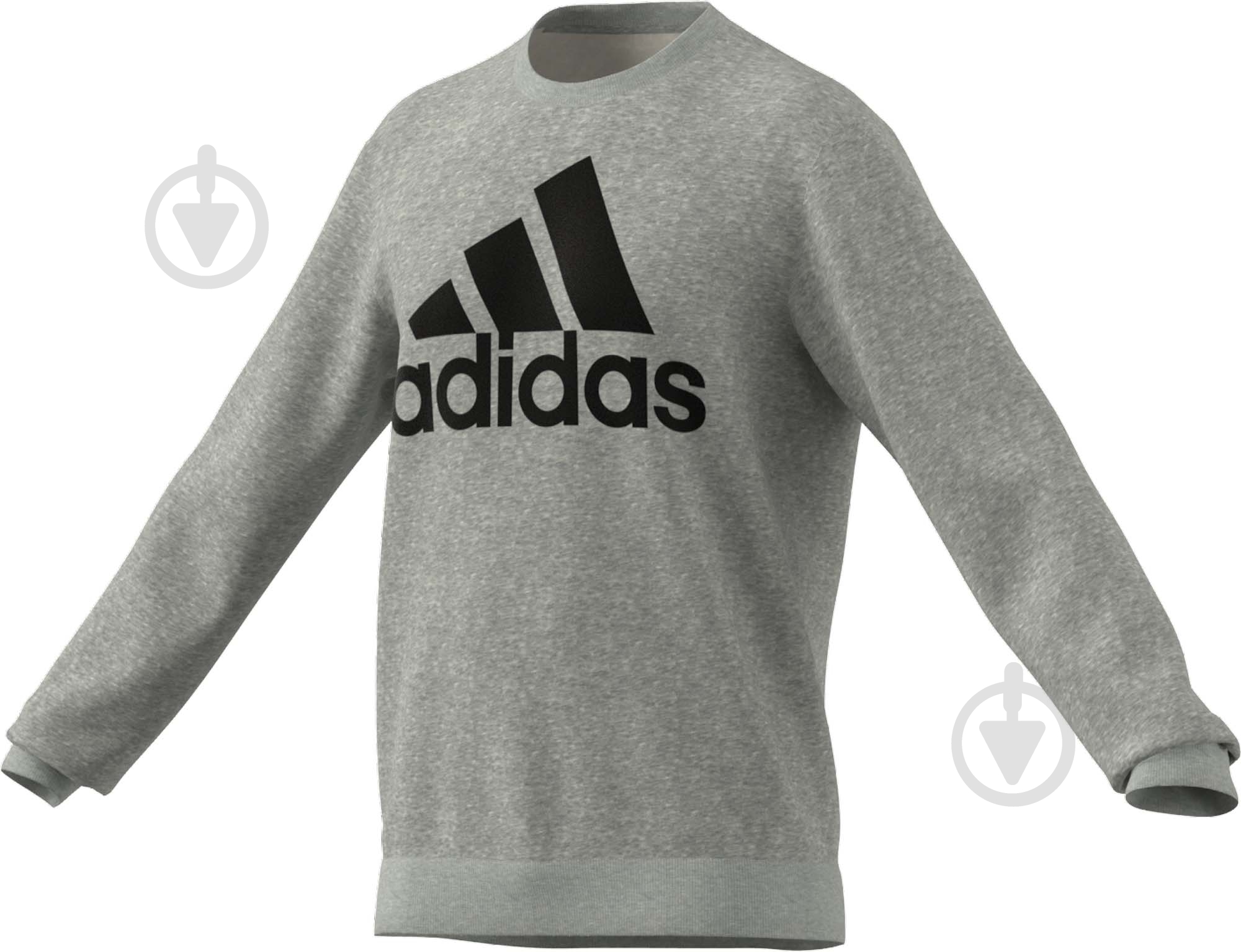 Світшот Adidas 29196 GK9075 р. M сірий - фото 3