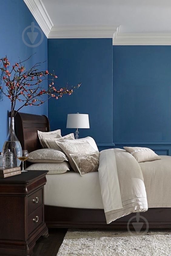 Краска латексная с колорированием Feidal Innen Basisfarbe мат B 35-E 4,5 л - фото 2