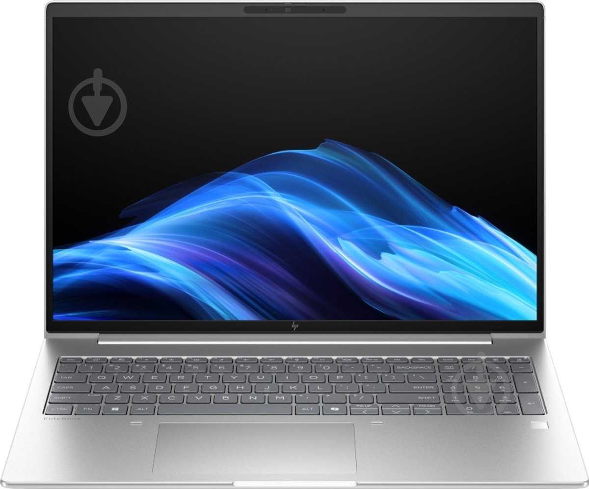 Ноутбук HP EliteBook 6 G1i 16" (B1KE2AV_V1) silver - фото 1 Ноутбук HP EliteBook 6 G1i 16" (B1KE2AV_V1) silver - фото 1