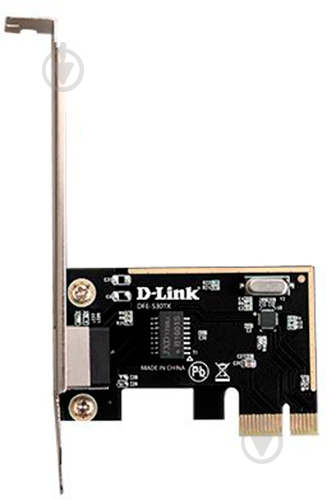 Сетевая карта D-Link DFE-530TX - фото 1