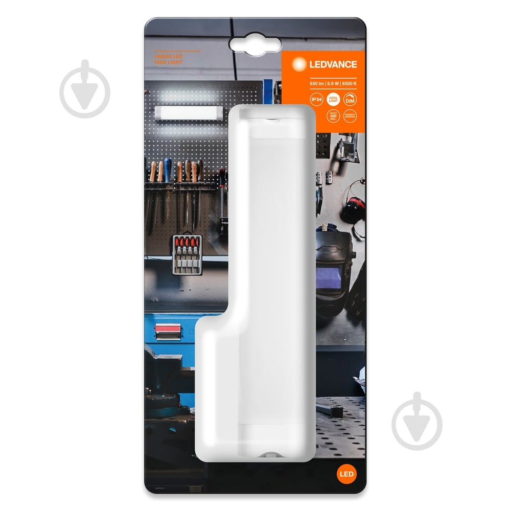 Фонарь светодиодный Ledvance Linear LED Task Light 7W - фото 1 Фонарь светодиодный Ledvance Linear LED Task Light 7W - фото 1