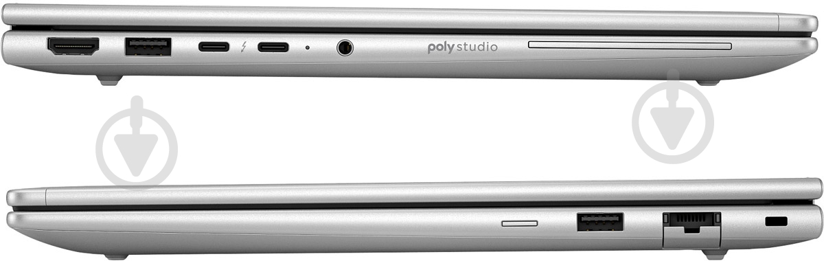 Ноутбук HP EliteBook 6 G1a 14" (B88M9AV_V1) silver - фото 7