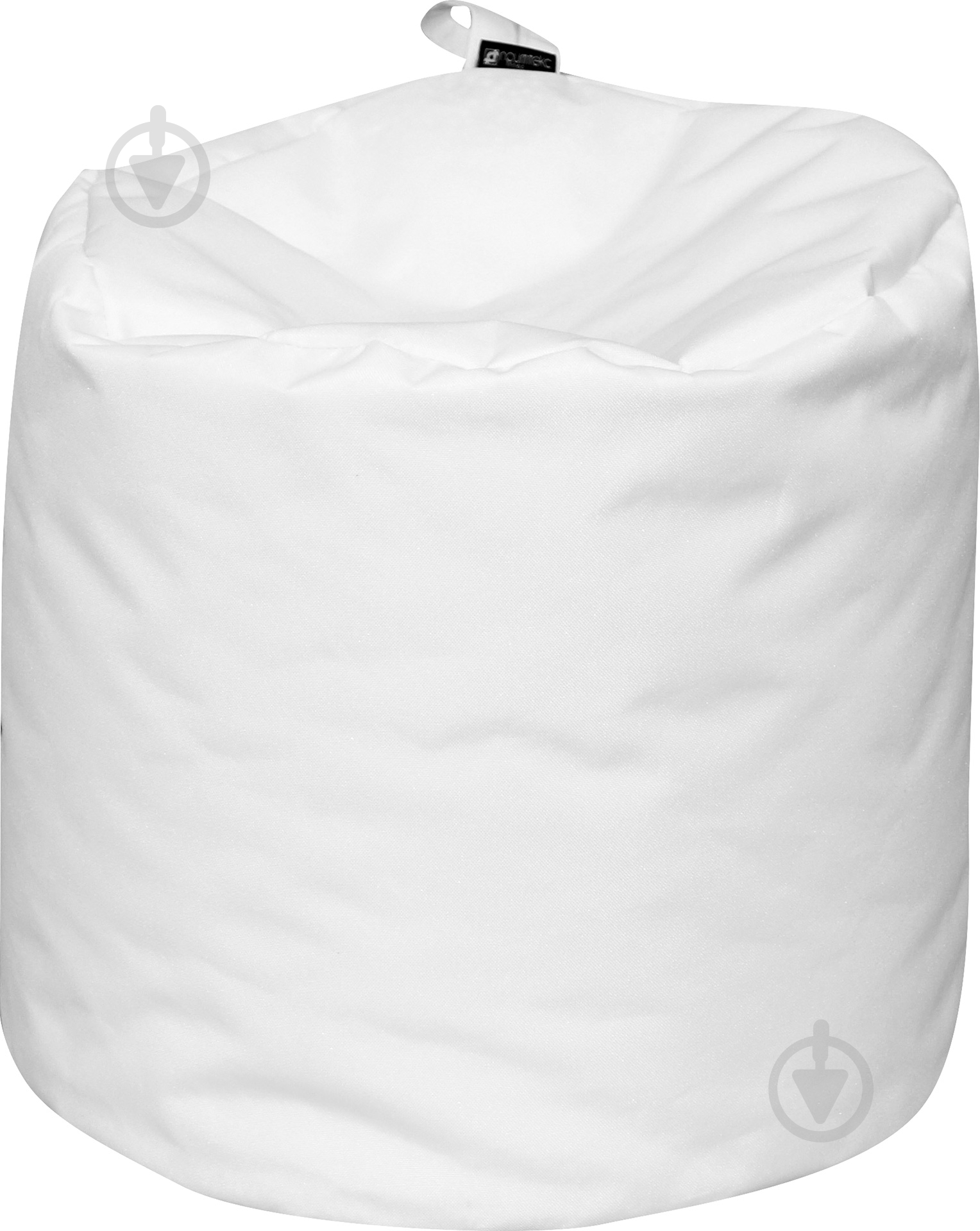 Пуф Примтекс Плюс Volt OX-101 белый - фото 1 Пуф Примтекс Плюс Volt OX-101 белый - фото 1