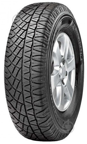 Шина Michelin Latitude Cross 265/65 R17 112 H лето - фото 1 Шина Michelin Latitude Cross 265/65 R17 112 H лето - фото 1