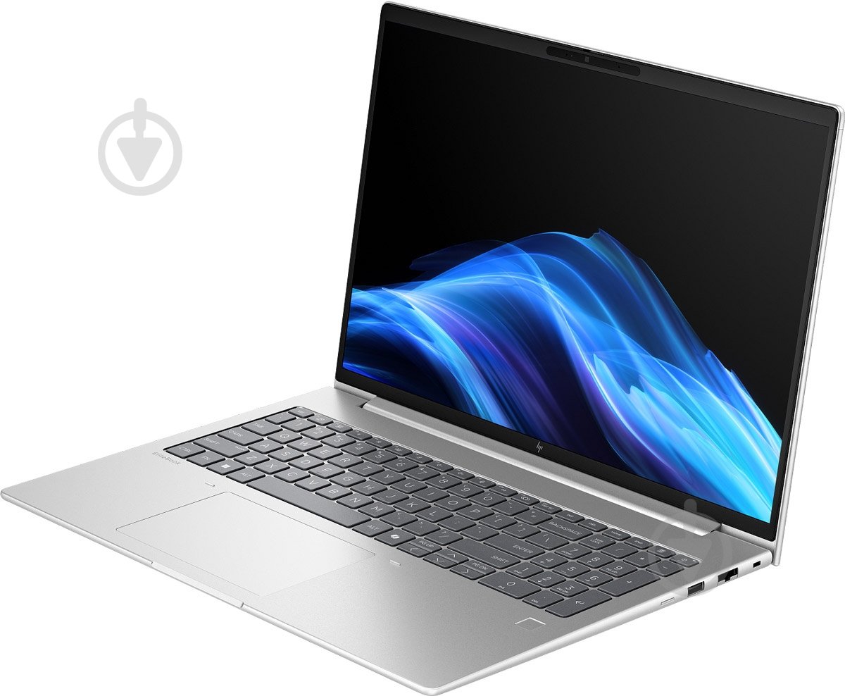 Ноутбук HP EliteBook 6 G1i 16" (AV3Z2AV_V1) silver - фото 3