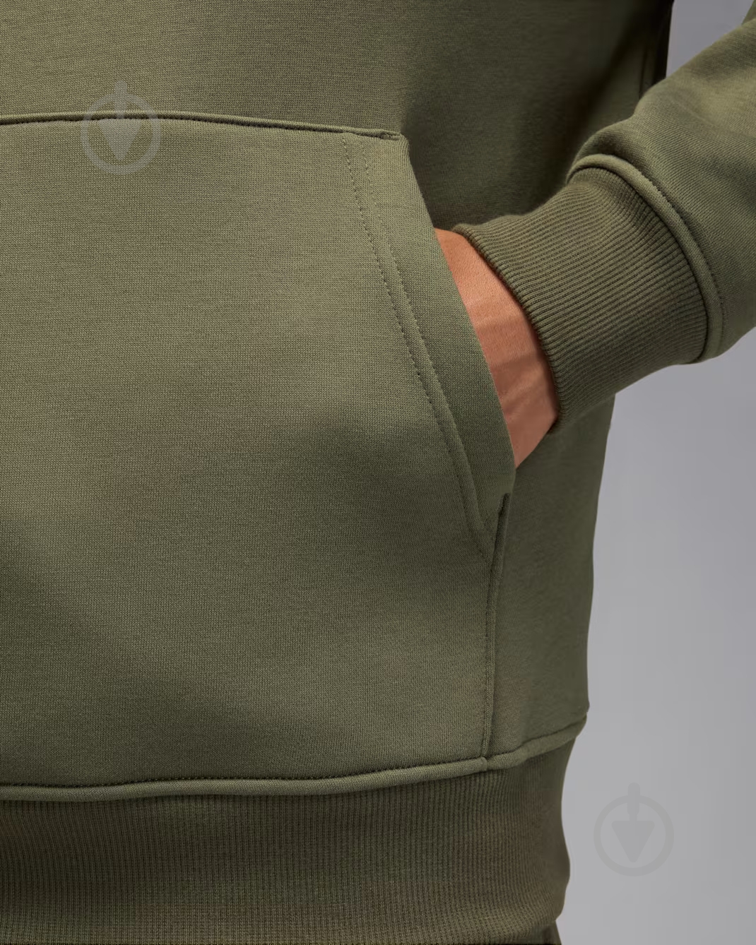 Джемпер Jordan M J BRK VARSITY PO HD BB II2593-222 р.XL зелений - фото 4 Джемпер Jordan M J BRK VARSITY PO HD BB II2593-222 р.XL зелений - фото 4