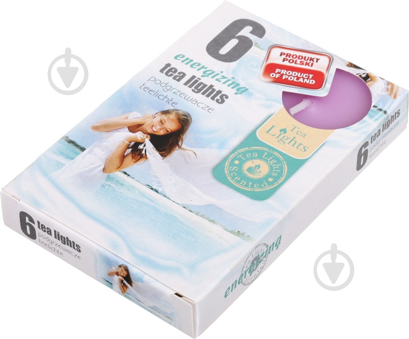 Набор свечей Энергетик 6 шт. - фото 4