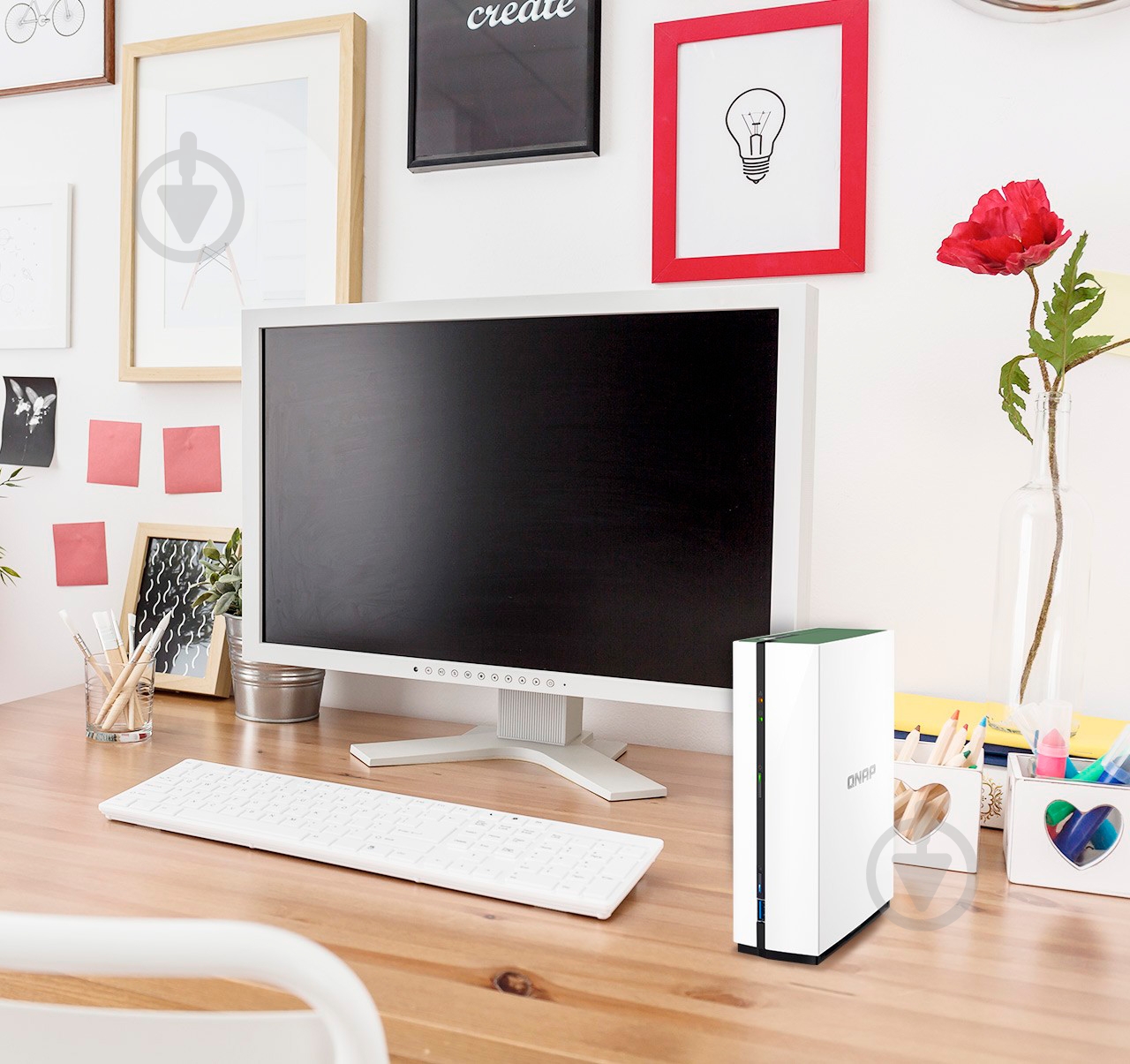 Сетевое хранилище QNAP TS-128A - фото 9