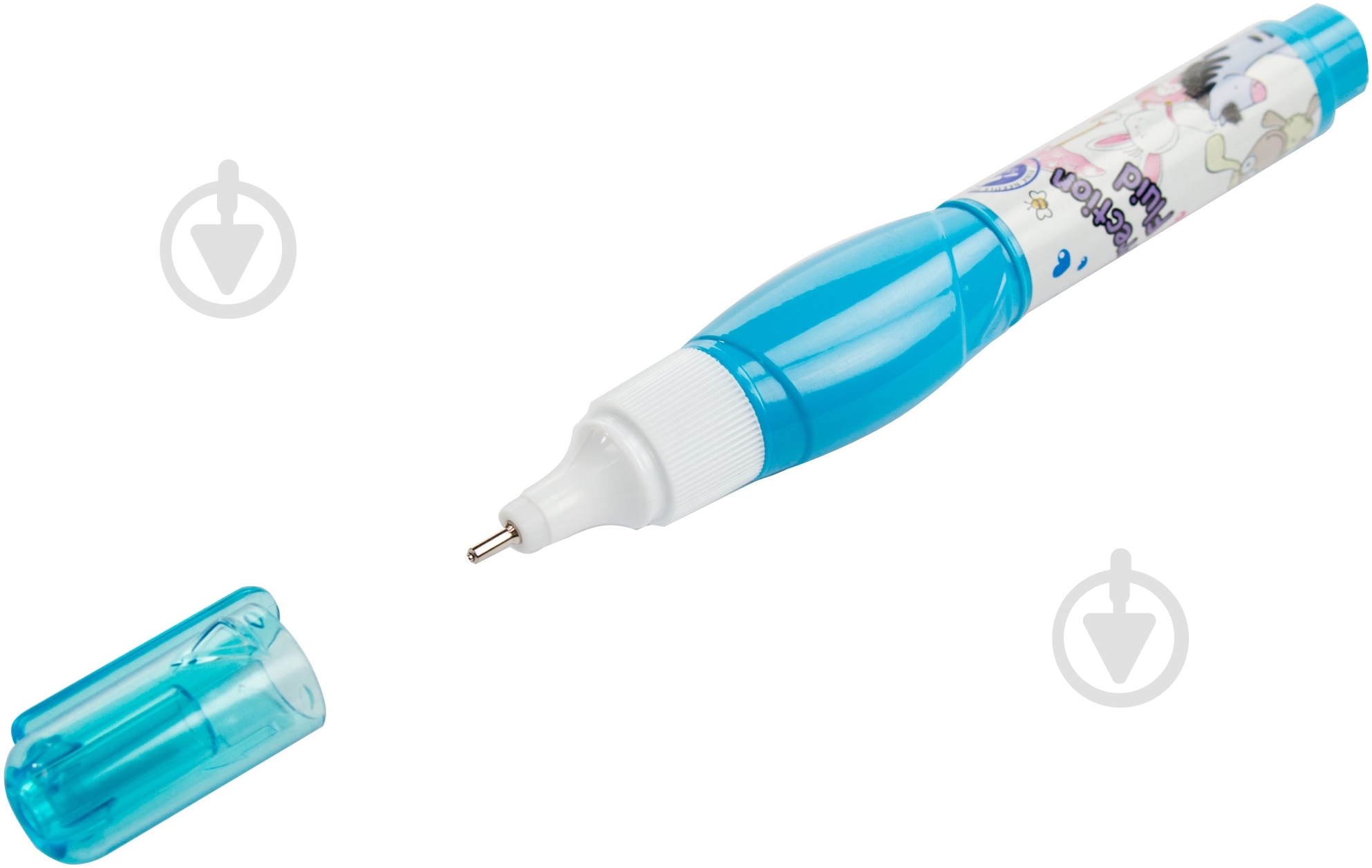 Корректор-ручка детский 7 мл Deli - фото 2