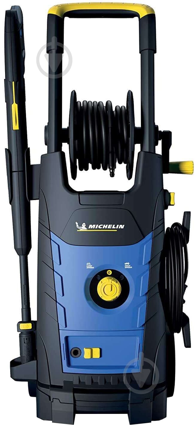 ᐉ Мийка високого тиску Michelin High Pressure Washer MPX25EHDS • Краща ціна в Києві, Україні • Купити в Епіцентр