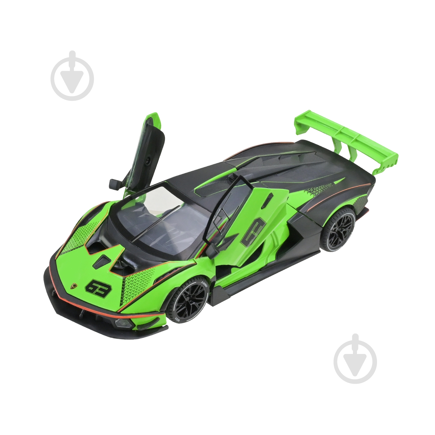 Машинка Автопром 1:24 Lamborghini AP7700 - фото 5