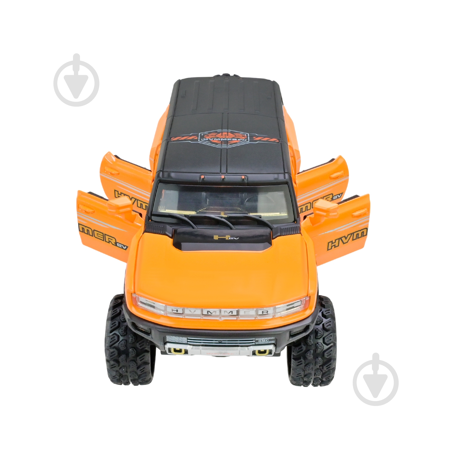 Машинка Автопром 1:24 Hummer AP7701 - фото 9 Машинка Автопром 1:24 Hummer AP7701 - фото 9