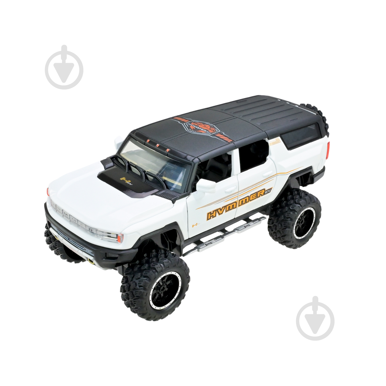 Машинка Автопром 1:24 Hummer AP7701 - фото 2 Машинка Автопром 1:24 Hummer AP7701 - фото 2